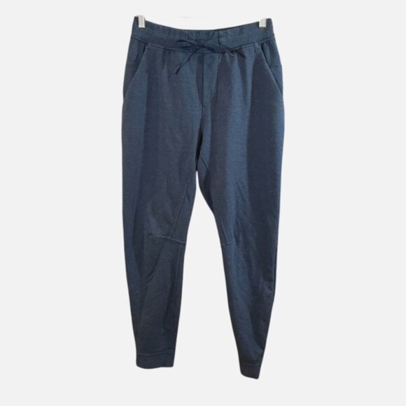 Lululemon City Sweat Jogger Heathered True Navy - Picture 6 of 8